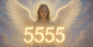 Significado espiritual del número 5555: Transformación, cambio y crecimiento