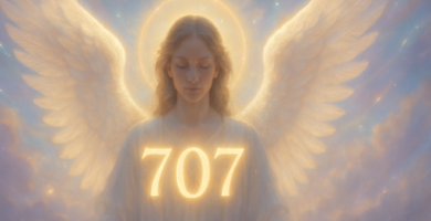 Spiritual Meaning of Angel Number 707: Transformation, Wisdom, and Abundance