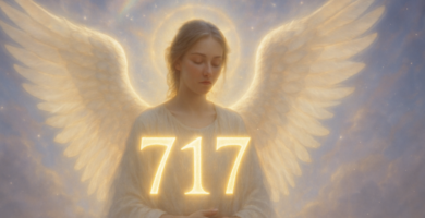 Spiritual Meaning of Number 717: Angelic Guidance and Manifestation