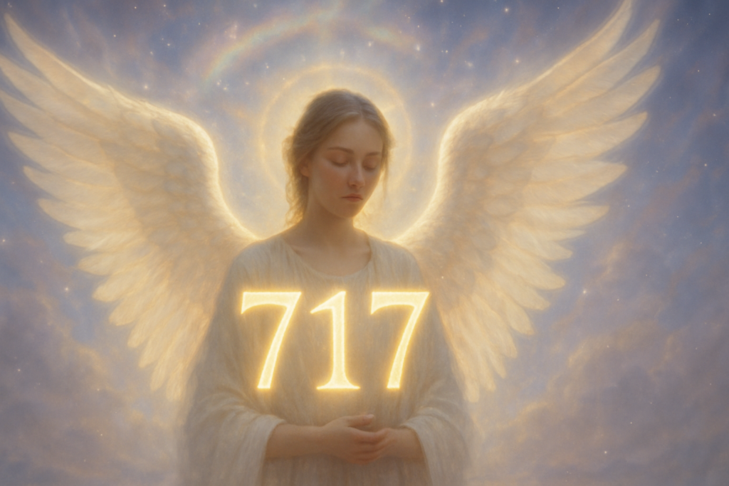 Significado espiritual del número 717: Conexión, guía y transformación