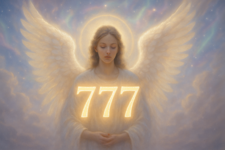 Spiritual Meaning of Angel Number 777: Awakening, Abundance, and Guidance