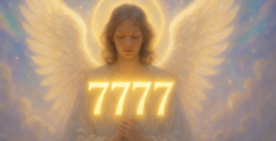 Spiritual Meaning of Angel Number 7777: Guidance, Growth & Abundance