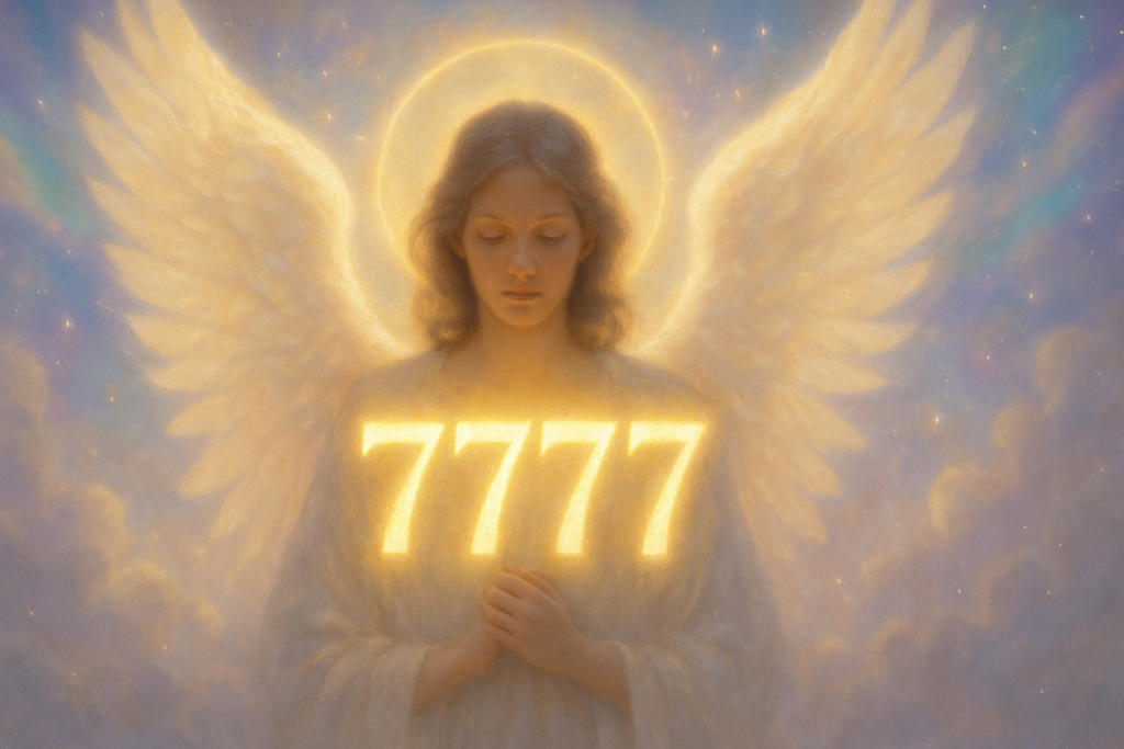 El Significado espiritual del número 7777: Guía para potenciar tu crecimiento espiritual El Significado espiritual del número 7777: Guía para potenciar tu crecimiento espiritual