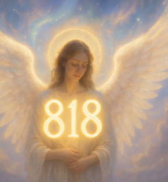 Significado espiritual del número 818: Renovación y abundancia en tu camino