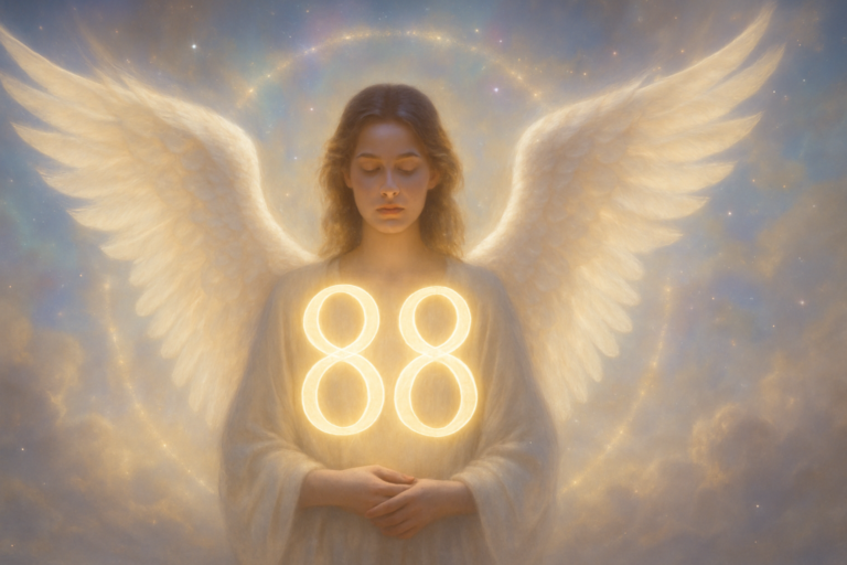 Significado espiritual del número 88: Prosperidad, equilibrio y manifestación