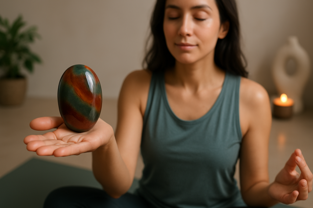 Ágata de India: propiedades mágicas y beneficios espirituales