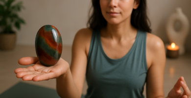 Ágata de India: propiedades mágicas y beneficios espirituales