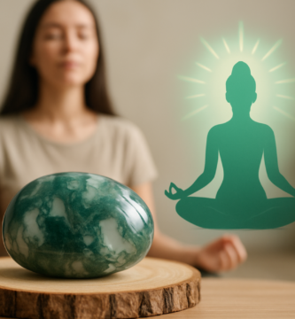 Ágata Musgo: Propiedades mágicas y significado espiritual