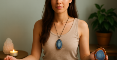 Ágata: propiedades mágicas y significado espiritual