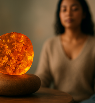Ámbar: Propiedades mágicas y energía ancestral