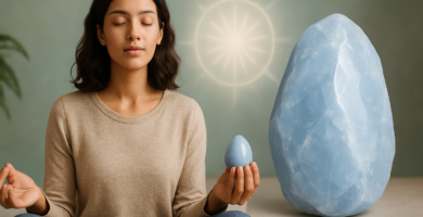 Angelita: Propiedades y beneficios espirituales