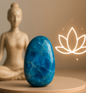 Apatito Azul: Propiedades Mágicas y Beneficios Espirituales