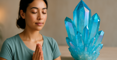 Aqua Aura: Propiedades mágicas y energía espiritual