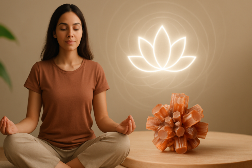 Aragonito: propiedades mágicas y energéticas para tu equilibrio Aragonito: propiedades mágicas y energéticas para tu equilibrio