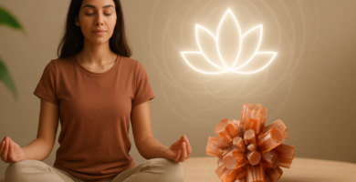 Aragonito: propiedades mágicas y energéticas para tu equilibrio