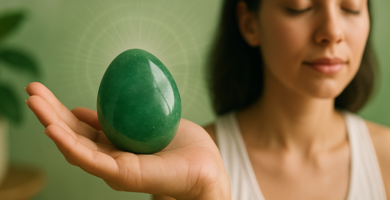 Aventurina verde propiedades mágicas y energéticas