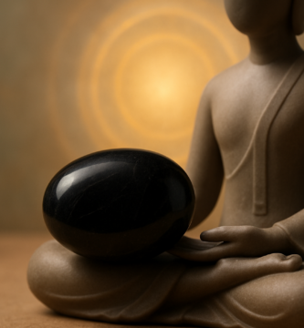 Azabache propiedades mágicas y protección espiritual