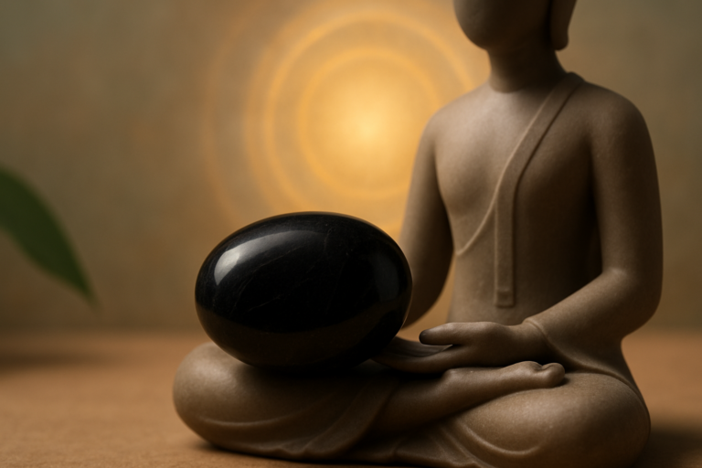 Azabache propiedades mágicas y protección espiritual