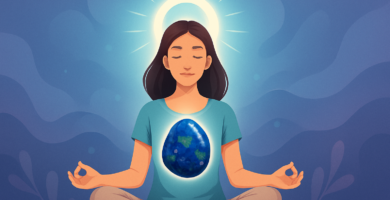 Azurita: propiedades mágicas para expandir tu conciencia