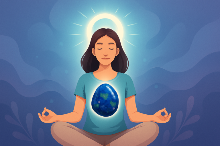Azurita: propiedades mágicas para expandir tu conciencia