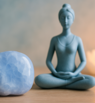 Calcedonia Azul: Propiedades Mágicas y Energías Calmantes