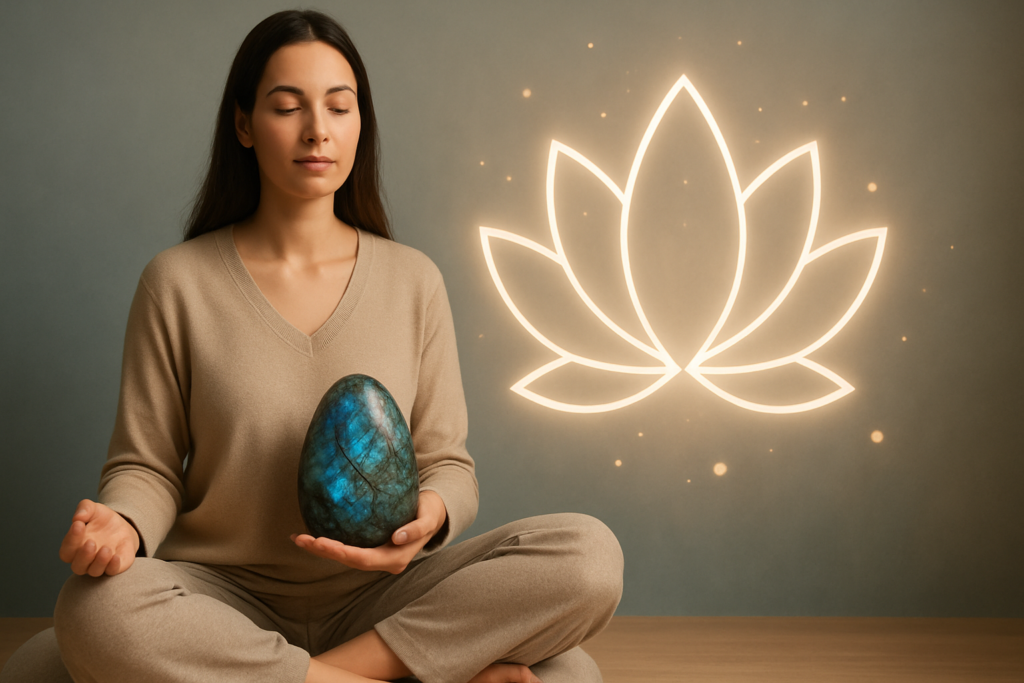 Labradorita: propiedades mágicas y espirituales Labradorita: propiedades mágicas y espirituales