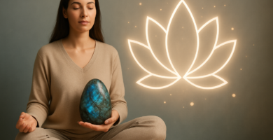 Labradorita: propiedades mágicas y espirituales