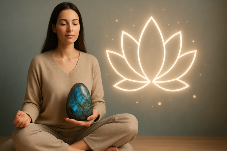 Labradorita: propiedades mágicas y espirituales