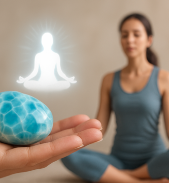 Larimar: Propiedades mágicas y espirituales
