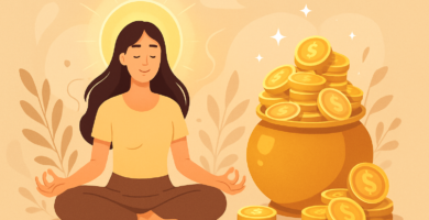 Oro y propiedades mágicas para atraer prosperidad