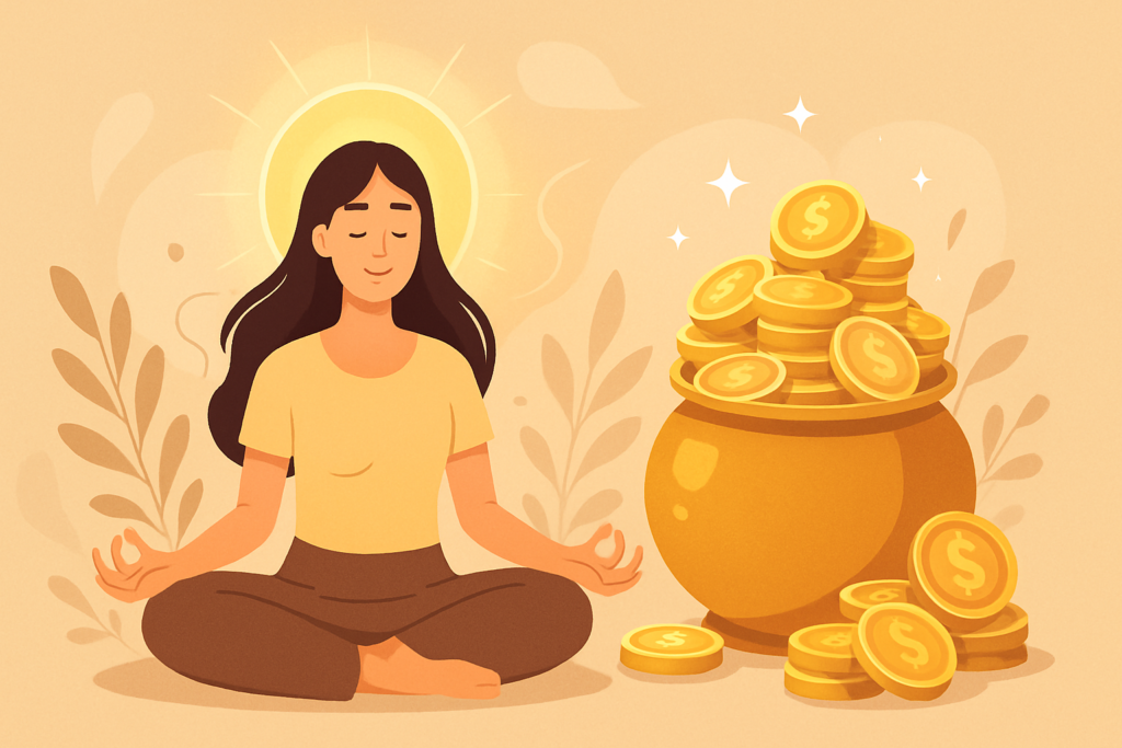 Oro y propiedades mágicas para atraer prosperidad Oro y propiedades mágicas para atraer prosperidad