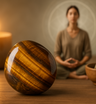 Propiedades mágicas del ojo de tigre para protección y prosperidad