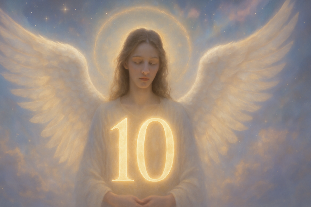 Significado espiritual del número 10: Potencial, transformación, ciclo, renacimiento