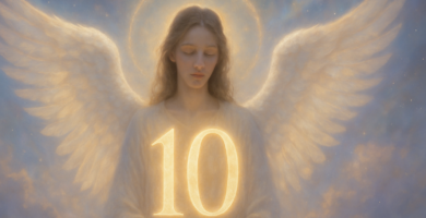 Significado espiritual del número 10: Potencial, transformación, ciclo, renacimiento