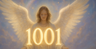 Significado espiritual del número 1001: Guía de transformación y abundancia