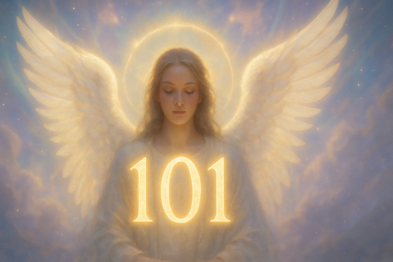 Significado espiritual del número 101: Guía de crecimiento y manifestación
