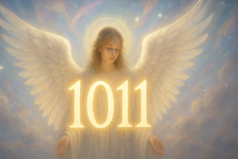 Significado espiritual del número 1011: Descubre su mensaje de crecimiento y despertar interior