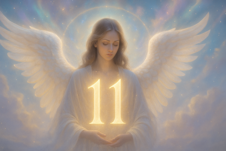 Significado espiritual del número 11: Despertar, guía y abundancia