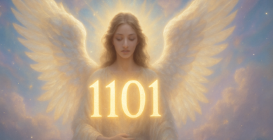 Significado espiritual del número 1101: Mensajes, transformación y guía espiritual
