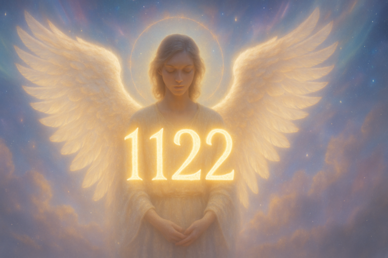 Significado espiritual del número 1122: equilibrio, transformación, manifestación y liderazgo