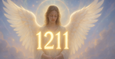 Significado espiritual del número 1211: Energía, crecimiento, manifestación y guía