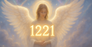 El Significado espiritual del número 1221: Guía para la transformación y abundancia