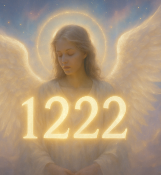 Significado espiritual del número 1222: equilibrio, manifestación y guía angelical