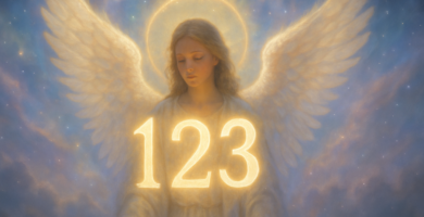 Significado espiritual del número 123: Guía, crecimiento y manifestación