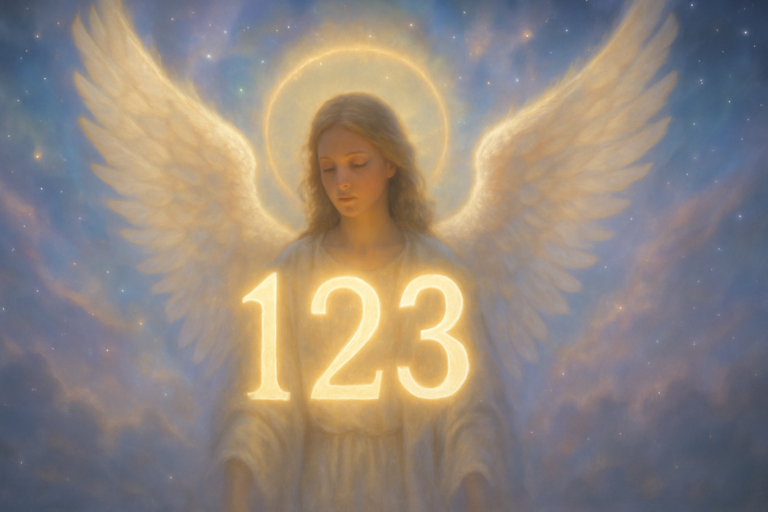 Significado espiritual del número 123: Guía, crecimiento y manifestación