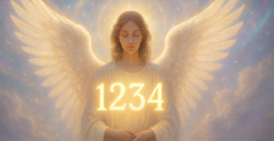 Significado espiritual del número 1234: Progreso, Orden y Crecimiento Interior