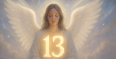 Significado espiritual del número 13: Transformación, Renacimiento y Cambio Interior