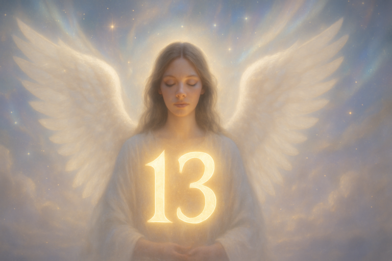 Significado espiritual del número 13: Transformación, Renacimiento y Cambio Interior