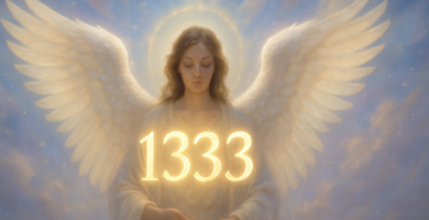 Significado espiritual del número 1333: Crecimiento, Cambio y Manifestación