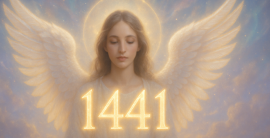 El Significado espiritual del número 1441: guía de crecimiento y abundancia